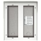 BTICINO - BTI350662 6-moduliger Aufputzkasten, 2-reihig, Far