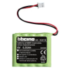 BTICINO - BTI3507/6 LIVING - ACCUMULATORE 6V PER 4070 E 4075