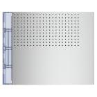 BTICINO - BTI351001 FRONTALE PORTER BASE ALLMETAL