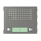 BTICINO - BTI351045 Frontblende Basis Lautsprecher 2Rt-D Rob