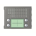 BTICINO - BTI351085 FR PORTER BASE 4 PLS DOPPIA FILA ROBUR