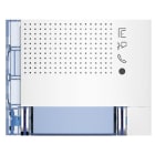 BTICINO - BTI351142 Frontblende Lautsprecher LED 2Rt-D Allwh