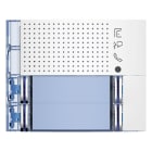 BTICINO - BTI351182 Frontblende Lautsprecher LED 4Rt-D Allwh