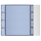 BTICINO - BTI352041 Abdeckung fur Ruftastenmodule von SFERA