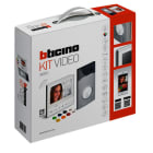 BTICINO - BTI363911 KIT CLASSE 300 X13E + LINEA 3000 BADGE