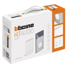 BTICINO - BTI364232 Flex'ONE Audio-Set mit Turstation LINEA3