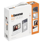 BTICINO - BTI364612 KIT VIDEO CLASSE100 V16E MONO-FAM. + L30