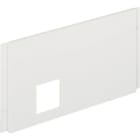 BTICINO - BTI3791N FLATWALL - PANNELLO H300 E 1 CORNICE X50