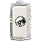 BTICINO - BTI5007D MAGIC - DEVIATORE 1P 10A CON CHIAVE