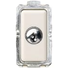 BTICINO - BTI5007D MAGIC - DEVIATORE 1P 10A CON CHIAVE