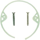 BTICINO - BTI500V SCATOLE - COLLARE PER SCATOLA TONDA 500