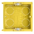 BTICINO - BTI502E SCATOLE - SCATOLA DA INCASSO 2 POSTI