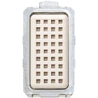 BTICINO - BTI5042N MAGIC - SUONERIA BRONZO 24VAC 5VA
