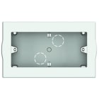 BTICINO - BTI504BI SCATOLA SUPERFICIALE UNIVERSALE 4P BIANC