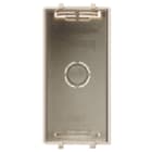 BTICINO - BTI510N SCATOLE - PER PROFILATI A 1 POSTO MAGIC