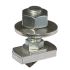 BTICINO - BTI81883M12 MAS HDR - SET DADO M12 PER SBARRE