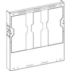 BTICINO - BTI9060TR/TN TELAIO MEGATIKER 630 DIFF RIMO/ESTRA