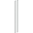 BTICINO - BTI91877/60 MAS HDX - SET PROFILATI X FRONTE 600X180