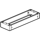 BTICINO - BTI93600QZ MAS LDX 400 - ZOCCOLO 600X100