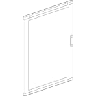 BTICINO - BTI93880V MAS LDX - PORTA VETRO 850X1600