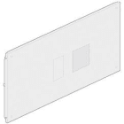 BTICINO - BTI9541/04E MAS - PANNELLO ESEC ESTRAIB ORIZZ M400-6