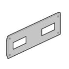 BTICINO - BTI9561/2W MAS - PANNELLO 2 MW250 L=600