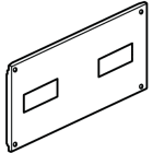 BTICINO - BTI9761/2W MAS - PANNELLO 2 MW250 L=850