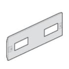 BTICINO - BTI9761/2WQ MAS - PANNELLO 1/4 GIRO 2 MW250 L=850