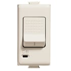 BTICINO - BTIA5206S MATIX MAGIC - MAGNETOTERMICO 1P+N 6A