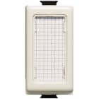 BTICINO - BTIA5921W MATIX MAGIC - TASTO CON CARTELLINO