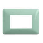 BTICINO - BTIAM4803BCD MATIX - PLACCA 3P CORDA