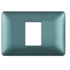 BTICINO - BTIAM4803M1MIR MATIX - PLACCA MODULO 503 1P IRON