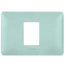 BTICINO - BTIAM4803M1TBC MATIX - PLACCA MODULO 503 1P BIANCO CALC