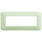 BTICINO - BTIAM4806BAV MATIX - PLACCA 6P AVORIO