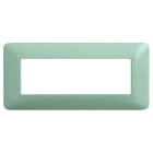 BTICINO - BTIAM4806BCD MATIX - PLACCA 6P CORDA