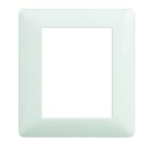 BTICINO - BTIAM4826BBN MATIX - PLACCA 3+3P BIANCO