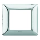 BTICINO - BTIAM4826GCR MATIX - PLACCA 3+3P CROMO LUCIDO