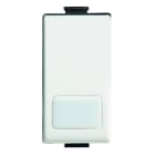BTICINO - BTIAM5001L MATIX - INTERRUTTORE 1P 16A ILLUMINABILE