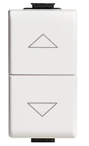 BTICINO - BTIAM5037 MATIX - PULSANTE DOPPIO INTERBLOCCO