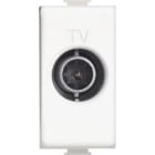 BTICINO - BTIAM5202P10 MATIX - PRESA TV TERMINALE 10DB 1M BIANC