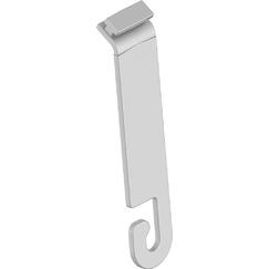 BTICINO - BTIBH00204AB TESTALETTO - GANCIO FLEBO ANTIB