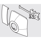 BTICINO - BTIBHAL104 TESTALETTO - KIT INSTAL VALVOLA AFNOR T