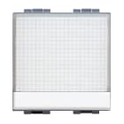 BTICINO - BTIC4040 LUNA - PULSANTE PORTA TARGA