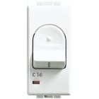 BTICINO - BTIC4301/6 LUNA - MAGNETOTERMICO 1P+N 6A 1,5KA