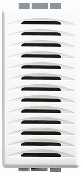 BTICINO - BTIC4356/12 LUNA - RONZATORE 12VAC 5VA