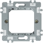 BTICINO - BTIC4702G LUNA - SUPPORTO 2P CON GRAFFETTE