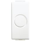 BTICINO - BTIC4950 LUNA - COPRIFORO CON PREFRATTURA 1 MODUL