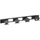 BTICINO - BTIC9101U1Q BTNET - PANNELLO PASSACAVI 1U QUICK FIX