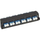 BTICINO - BTIC9120LCN6 BTNET - BLOCCO BUSSOLE 6 FIBRE LC SM CA