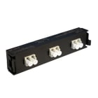 BTICINO - BTIC9120LCN6M BTNET - BLOCCO BUSSOLE 6 FIBRE LC MM CAS